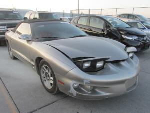 Transmisiones para Pontiac Firebird en Venta