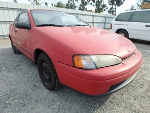 Venta de Cofres Seminuevos Toyota Paseo