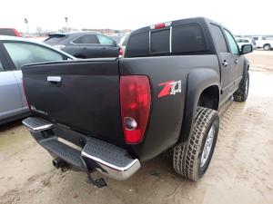 Venta de Diferenciales Originales para Chevrolet Colorado