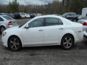 Venta de Puertas Usadas y seminuevas para Chevrolet Malibu