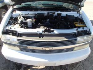 Venta de Parrillas para Chevrolet Astro Van