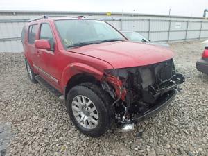 Venta de Parabrisas Originales para Nissan Pathfinder