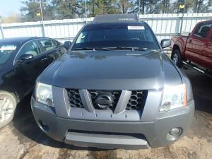 Venta de Cofres Verificados Nissan Xterra