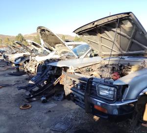 Venta de motores para Nissan Pick Up 2004