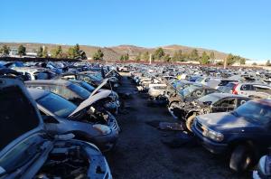 Columnas de Dirección para Dodge Dakota en Venta.