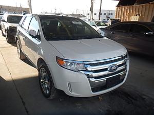 Venta de Parabrisas Seminuevos para Ford Edge
