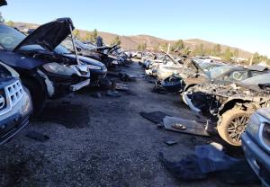 Venta de Barras de Torsión Honda Passport.