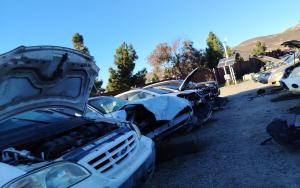 Barras de Torsión Originales para Dodge Caliber.