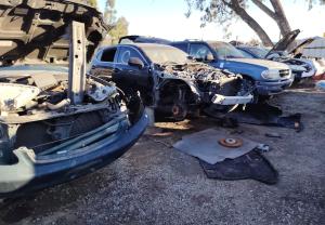 Barras de Torsión para Mazda Tribute.