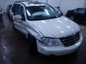 Venta de Cofres Originales para Chrysler Pacifica 