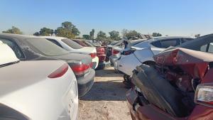 Necesito precio de una Transmisión estándar para Honda Accord 94