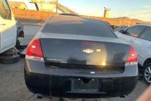 Tendrán el Parabrisas para Chevrolet Impala 2002