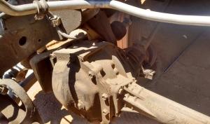 Necesito la Suspensión de Honda Accord 99