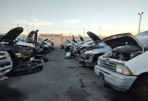 Venta de Transmisiones automáticas para Ford Windstar 2000