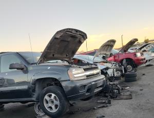 Tendrán el Motor 5.7 para Chevrolet Silverado 2000