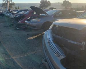 Necesito la Transmisión automática para Saturn SL