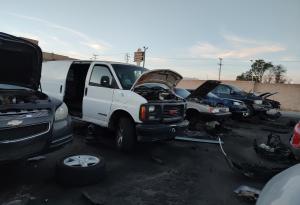 Necesito la Transmisión automatica para Nissan Versa 2010