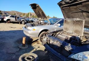 Requiero precio de la Transmisión para Toyota Corolla 2004