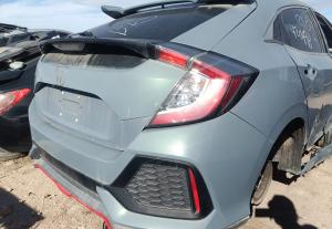 Qué precio tiene una Transmisión automática para Honda Civic 2008 1.7 vitec