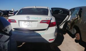 Partes de Colisión seminuevas Acura