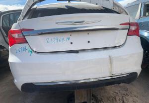 Partes de Colisión originales Chrysler