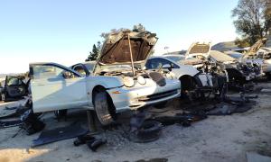 Venta piezas de colisión Jaguar