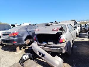 Partes de Colisión originales Toyota