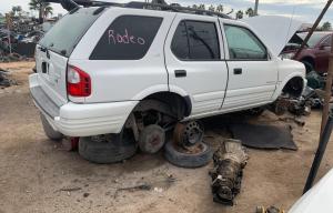 Partes de Colisión originales para Isuzu