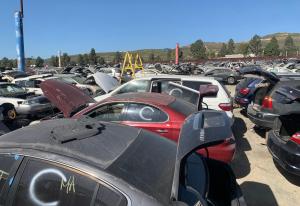 Partes de Colisión usadas Mercedes Benz