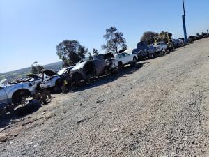 Partes de Colisión para Mini Cooper Paceman