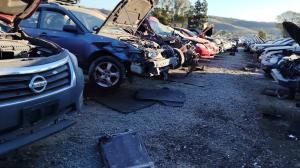 Venta de partes de colisión Volvo