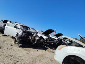 Venta partes de colisión Hyundai