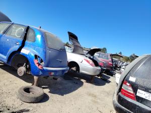 Venta piezas de colisión Porsche