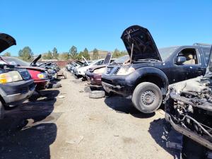 Venta de partes de colisión Jeep