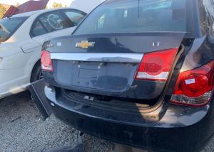 Partes de colisión seminuevas Chevrolet