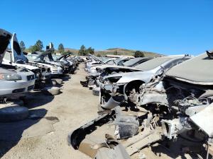 Partes de colisión seminuevas Chevrolet