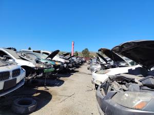 Partes de colisión originales Saturn VUE