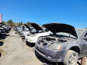 Venta de partes de colisión Mazda