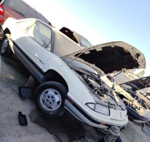 Venta partes de colisión Pontiac