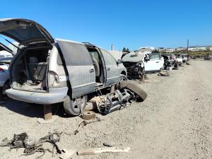 Venta partes de colisión Pontiac