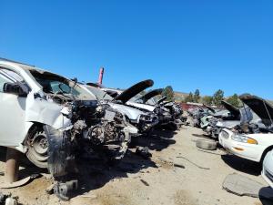 Partes de colision usadas de GMC