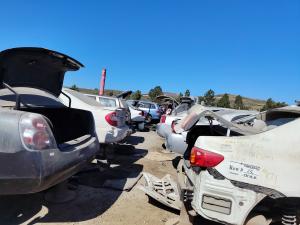 Partes de Colisión usadas de Lincoln