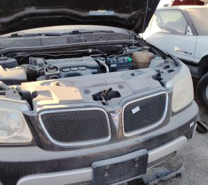 Partes de Colisión seminuevas Pontiac