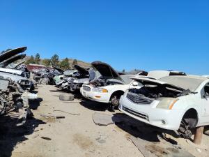 Partes de Colisión usadas de Chrysler