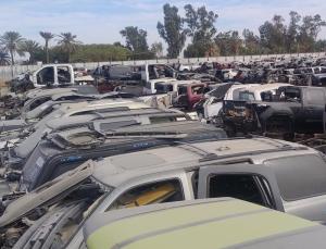 Venta piezas de colisión Nissan