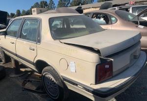 Venta de Partes de colisión Oldsmobile