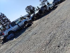 Partes de Colisión para Hummer