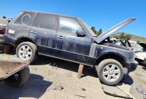 Partes de Colisión para Land Rover Freelander