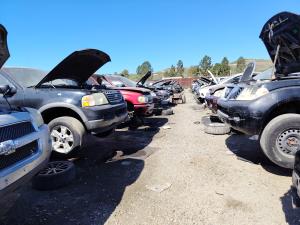 Partes de Colisión para Land Rover Freelander