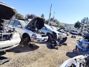 Partes de Colisión seminuevas Toyota